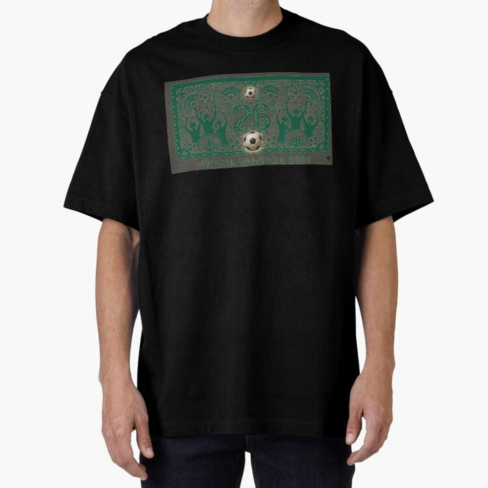 Mexico 2026 Soccer Heritage Celebration Art Classic T-Shirt Celebrate Soccer Greatness during FIFA World Cup 2026 Group Stage Inspired by Cristiano Ronaldo, England, France and Netherlands Energy, Soccer Culture, Superstar Moments, National Team
