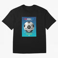 North America Football 2026 Classic T-Shirt Celebrate the Road through FIFA World Cup 2026 Spirit, Celebrating England, France and Netherlands, Haaland, Football History, Final Match Energy, Crowd Noise and Once in a Lifetime Moments; Ideal for