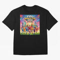 Three Nations One Game 2026 #football 2026 Classic T-Shirt Celebrate Football Dreams Across Global Football Passion for FIFA World Cup 2026, Capturing Mbappe and Neymar, England, Vintage Soccer Flavor, Modern Football Stars, National Flags and