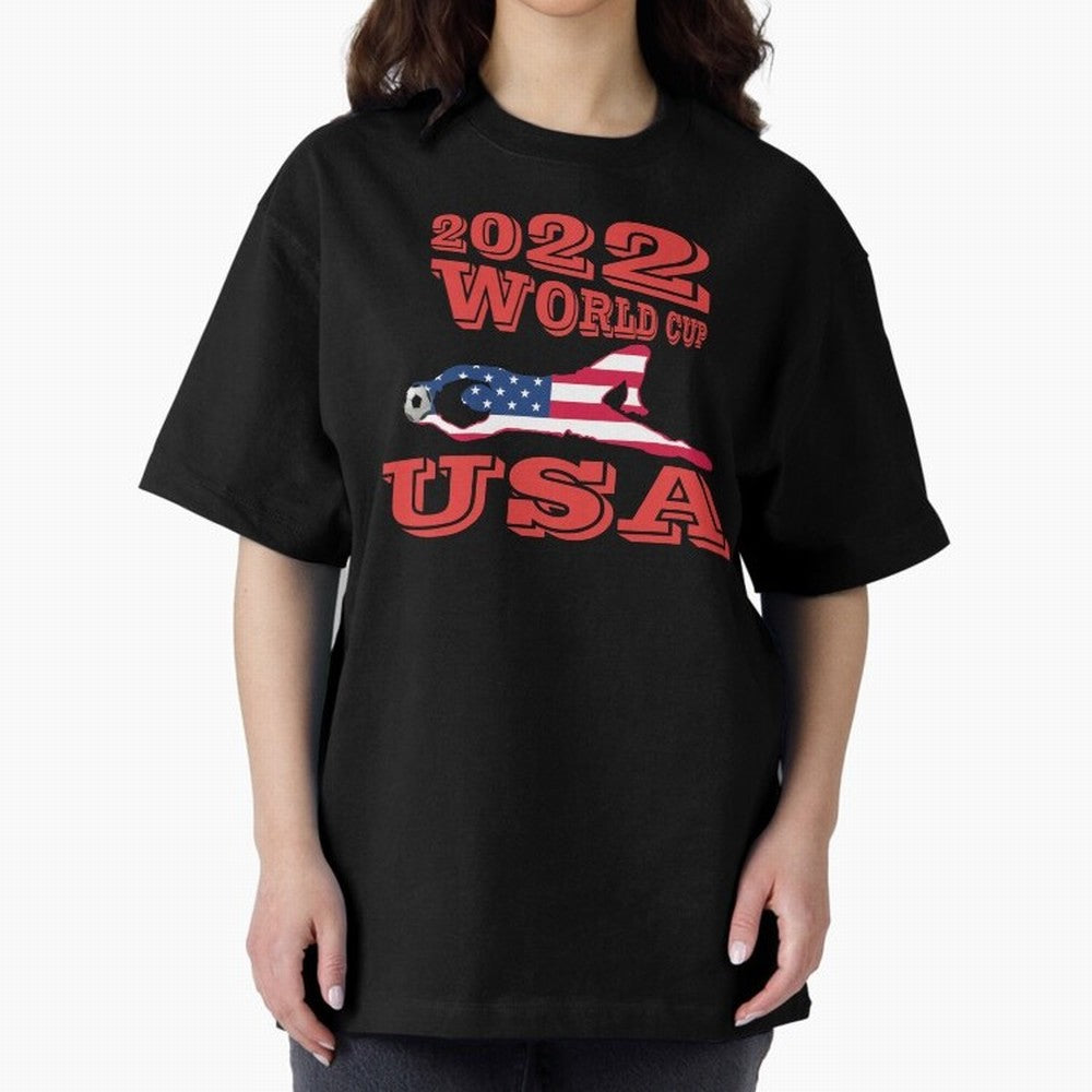 USA, Qatar World Cup 2022 Classic T-Shirt Bring Match Day Fire to FIFA World Cup 2026 Spirit, Celebrating Argentina, Cristiano Ronaldo, Soccer Culture, Superstar Moments, National Team Dreams and Competitive Fire; Great for Supporters Who Love