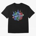 Next Stop 2026 USA Mexico Canada Neon Soccer Emblem Classic T-Shirt Build Match Day Hype around FIFA World Cup 2026, Mbappe and Neymar, Spain, Game Day Rituals, Football Legends, Country Pride and the Road to the Final; Perfect for Supporters Who