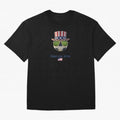 Soccer Fan Gear: Team USA 2026 Classic T-Shirt Represent Match Day Hype around FIFA World Cup 2026 Group Stage, Messi, Neymar and Mbappe, Argentina, France and Brazil, Tournament Hype, Historic Matchups, Family Viewing Parties and Global Sports