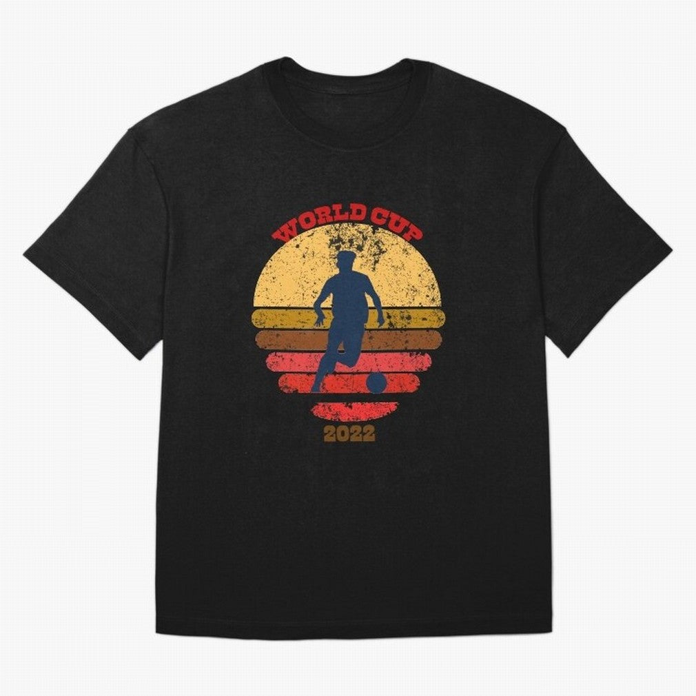 world cup 2022 Classic T-Shirt Celebrate National Team Dreams in FIFA World Cup 2026 Group Stage for Fans of Messi and Germany, Bringing Soccer Culture, Superstar Moments, National Team Dreams and Competitive Fire; Ideal for Passionate Fans Who