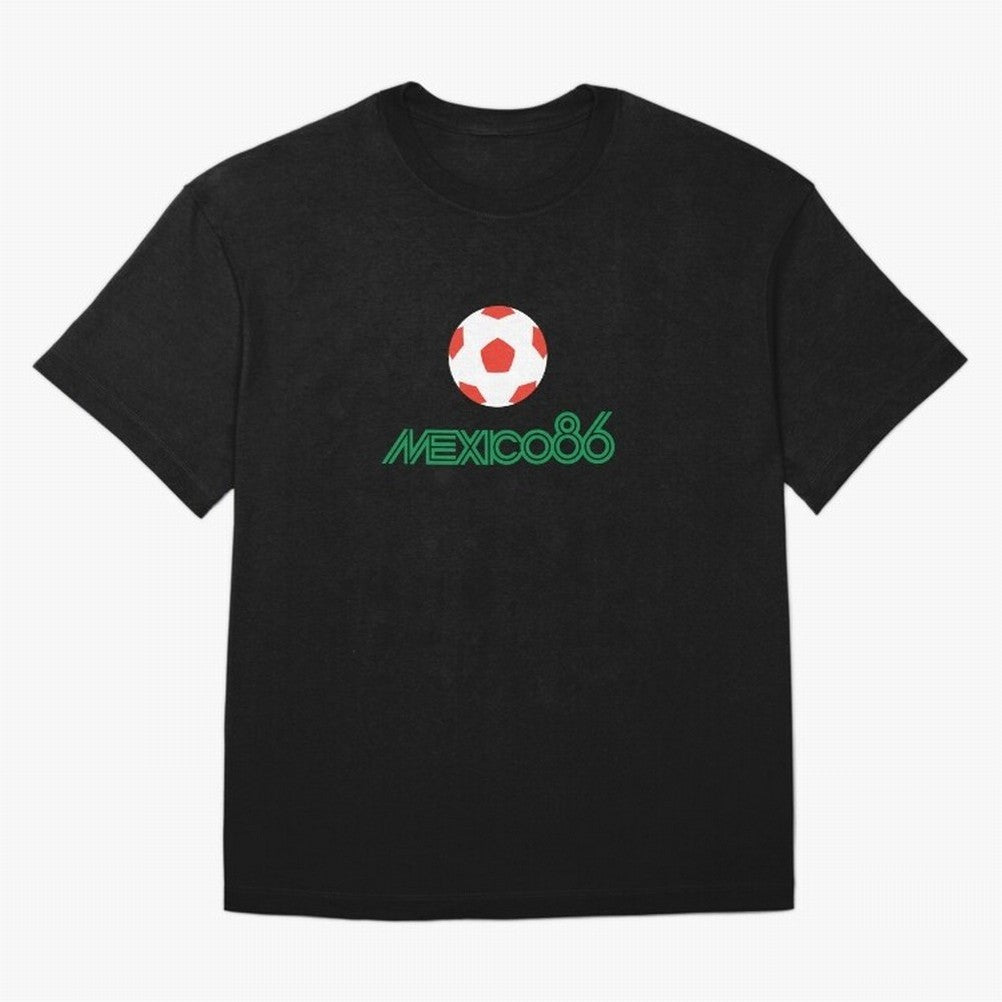 Mexico Soccer World Cup 1986 Classic T-Shirt Make Every Match About Global Football Passion for FIFA World Cup 2026, Centered on Cristiano Ronaldo, France, Game Day Rituals, Football Legends, Country Pride and the Road to the Final; Perfect for