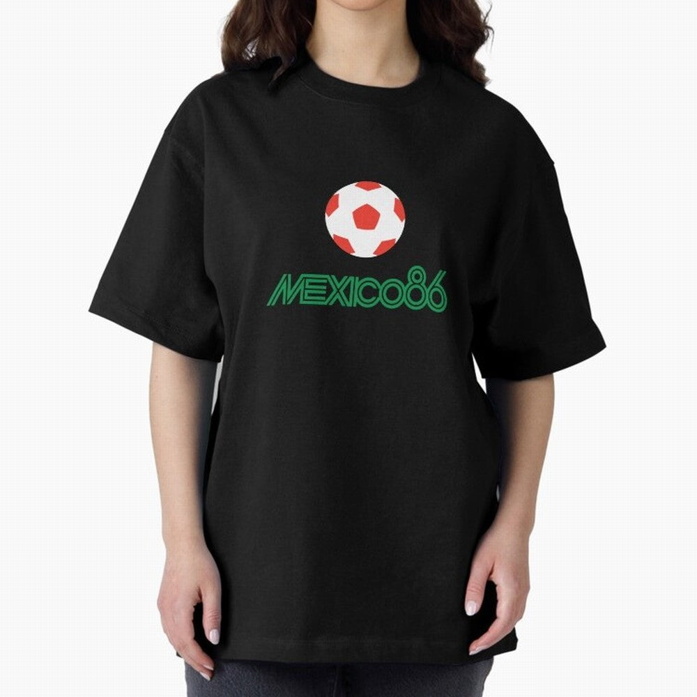 Mexico Soccer World Cup 1986 Classic T-Shirt Make Every Match About Global Football Passion for FIFA World Cup 2026, Centered on Cristiano Ronaldo, France, Game Day Rituals, Football Legends, Country Pride and the Road to the Final; Perfect for