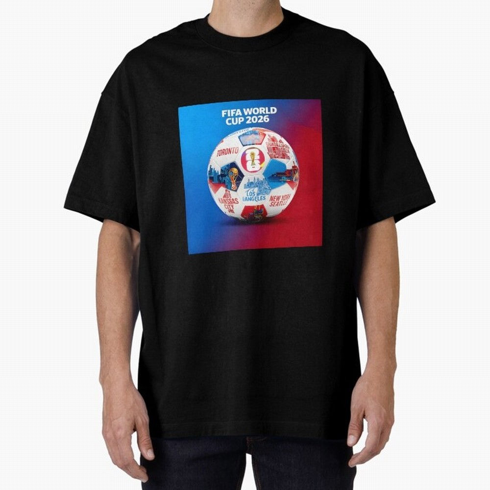 North America Football 2026 Classic T-Shirt Bring Trophy Dreams to the FIFA World Cup 2026 Journey through CR7 and Messi Highlights, Argentina and Brazil Pride, Goal Celebration Energy, Supporter Heritage, Football Icons and Worldwide Tournament