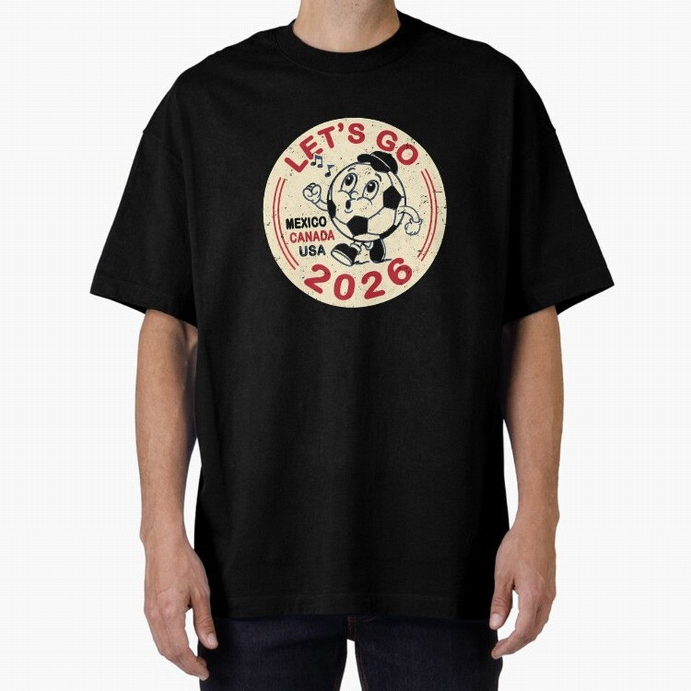 World Cup 2026 T-Shirt_36821479 Classic T-Shirt Turn Up for Global Football Passion for FIFA World Cup 2026 USA Canada Mexico, Made for Neymar, Haaland and Cristiano Ronaldo, Argentina, Worldwide Fan Energy, Dramatic Goals, Stadium Lights and