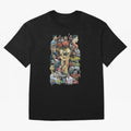 All Football Classic T-Shirt Bring Stadium Energy to FIFA World Cup 2026 with Haaland, Portugal, Spain and Germany Energy, Goal Celebration Energy, Supporter Heritage, Football Icons and Worldwide Tournament Joy; Great for Watch Parties, Sports