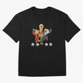 World Cup Mascot Classic T-Shirt Carry the Dream of FIFA World Cup 2026 USA Canada Mexico Celebrating Neymar, Brazil, Portugal and Argentina Energy, Worldwide Fan Energy, Dramatic Goals, Stadium Lights and Championship Celebrations; Ideal for