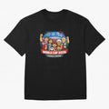 World Cup 2026 Family Mode ¨C Football Fans Celebration Design Classic T-Shirt Show Your Tournament Heart for FIFA World Cup 2026 Spirit, Featuring England, Neymar, Retro Football Energy, Iconic Rivalries, Trophy Chase Drama and Stadium Atmosphere;