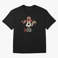 United 2026 Soccer Mascots North America Tournament T-Shirt_83157189 Classic T-Shirt Turn Every Weekend Toward the FIFA World Cup 2026 Group Stage Journey through CR7 and Messi Highlights, England, France and Netherlands Pride, Match Day
