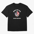 World Cup 2026 T-Shirt_85693409 Classic T-Shirt Feel the Roar of FIFA World Cup 2026 Group Stage Made for Cristiano Ronaldo, France and Portugal Energy, Vintage Soccer Flavor, Modern Football Stars, National Flags and Final Night Emotion; Created
