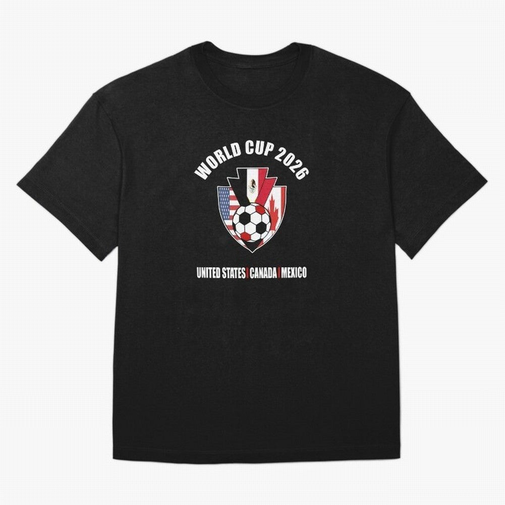 World Cup 2026 T-Shirt_85693409 Classic T-Shirt Celebrate Golden Goal Energy in the FIFA World Cup 2026 Journey through CR7 and Messi Highlights, Spain and Netherlands Pride, Football History, Final Match Energy, Crowd Noise and Once in a Lifetime