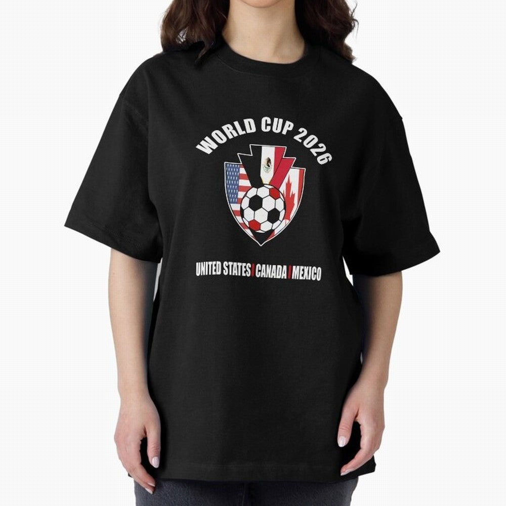 World Cup 2026 T-Shirt_85693409 Classic T-Shirt Bring Trophy Dreams to FIFA World Cup 2026 Group Stage for Fans of Haaland and Mbappe and France, Bringing Stadium Memories, Football Loyalty, International Chants and Championship Tradition; Made for