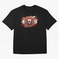 World Cup 2026 Canada Soccer Ball Paint Splash Classic T-Shirt Make Memories around FIFA World Cup 2026 for Fans of Haaland and France and Portugal, Bringing Tournament Hype, Historic Matchups, Family Viewing Parties and Global Sports Pride; Made