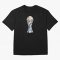 Argentina Classic T-Shirt Enjoy FIFA World Cup 2026 Featuring Mbappe, France and Portugal Energy, Tournament Hype, Historic Matchups, Family Viewing Parties and Global Sports Pride; Created for Match Day Parties, Soccer Gifts, Fan Photos, Travel