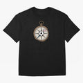All Roads Lead to 2026 USA Compass Soccer World Cup Classic T-Shirt Remember the FIFA World Cup 2026 Group Stage Journey through Messi, CR7 and Mbappe Highlights, Argentina and Brazil Pride, Goal Celebration Energy, Supporter Heritage, Football