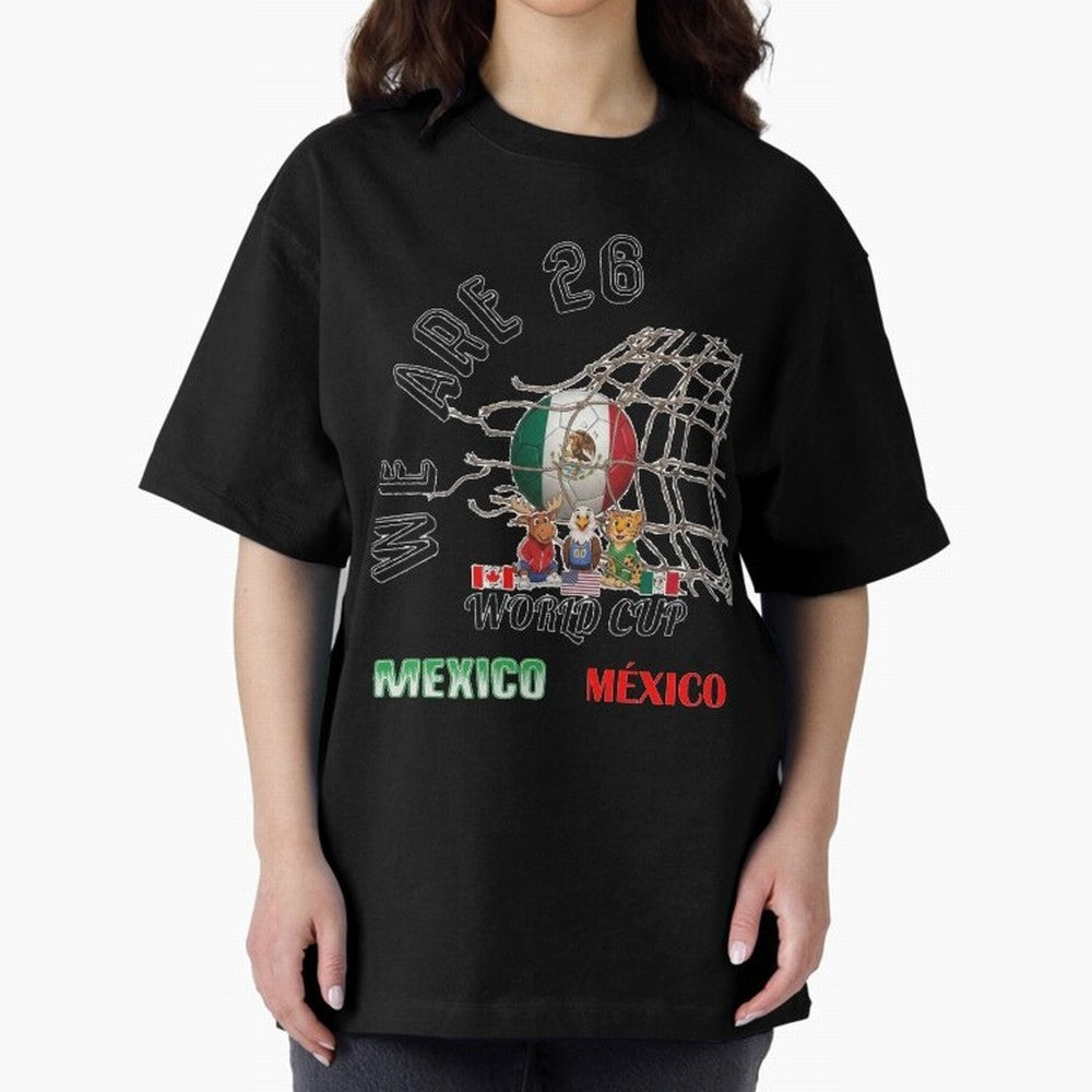 World cup 26 - Mexico Classic T-Shirt Build the FIFA World Cup 2026 USA Canada Mexico Journey through CR7 Highlights, Netherlands Pride, Classic Soccer Heritage, Championship Pressure, Fan Loyalty and International Pride; Ideal for Fans Who Follow