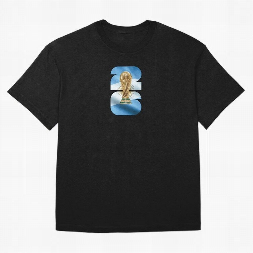Argentina World Cup Classic T-Shirt Celebrate the Magic of FIFA World Cup 2026 Spirit, with England, France and Netherlands, Cristiano Ronaldo, Haaland and CR7, Stadium Memories, Football Loyalty, International Chants and Championship Tradition;