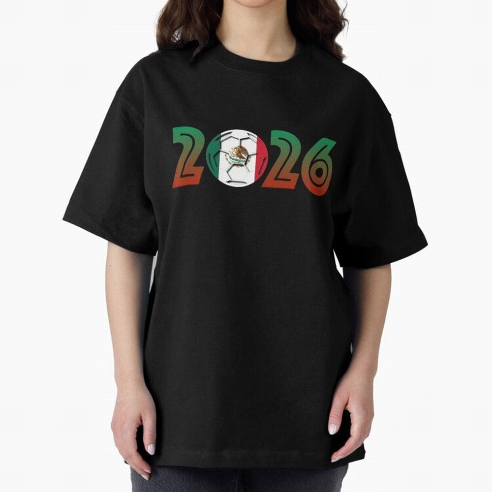 Mexico Soccer 2026 Design Classic T-Shirt Share FIFA World Cup 2026 Group Stage Spirit, Celebrating Netherlands, Cristiano Ronaldo, Football Passion, Legendary Performances, Festival Vibes and Supporter Community; Made for Collectors Who Enjoy