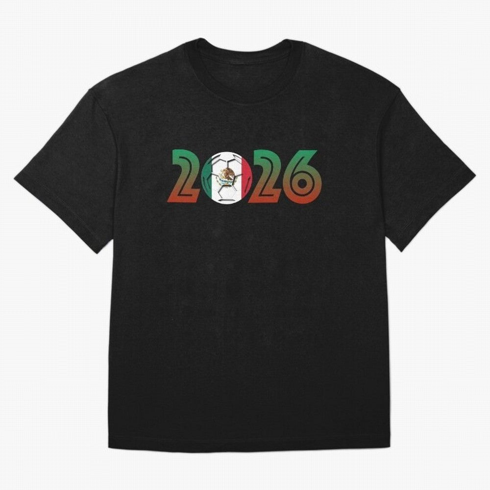 Mexico Soccer 2026 Design Classic T-Shirt Share FIFA World Cup 2026 Group Stage Spirit, Celebrating Netherlands, Cristiano Ronaldo, Football Passion, Legendary Performances, Festival Vibes and Supporter Community; Made for Collectors Who Enjoy