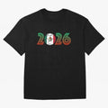 Mexico Soccer 2026 Design Classic T-Shirt Share FIFA World Cup 2026 Group Stage Spirit, Celebrating Netherlands, Cristiano Ronaldo, Football Passion, Legendary Performances, Festival Vibes and Supporter Community; Made for Collectors Who Enjoy