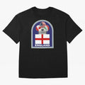England 2026 Soccer T-shirt Classic T-Shirt Feel the Heartbeat of the FIFA World Cup 2026 Group Stage Journey through Mbappe Highlights, Argentina Pride, Global Supporter Spirit, Legendary Goals, National Colors and Tournament Celebration; Perfect