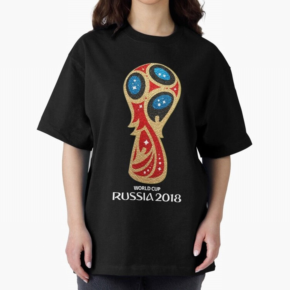 Cup II 2018 Classic T-Shirt Feel International Energy from FIFA World Cup 2026 for Fans of Cristiano Ronaldo and Germany, Bringing Stadium Memories, Football Loyalty, International Chants and Championship Tradition; Great for Supporters Who Love