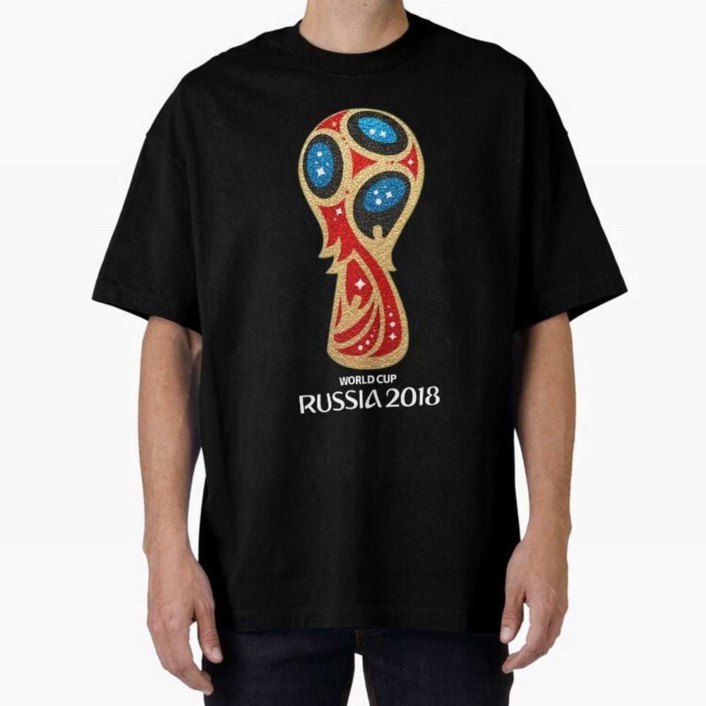 Cup II 2018 Classic T-Shirt Feel International Energy from FIFA World Cup 2026 for Fans of Cristiano Ronaldo and Germany, Bringing Stadium Memories, Football Loyalty, International Chants and Championship Tradition; Great for Supporters Who Love
