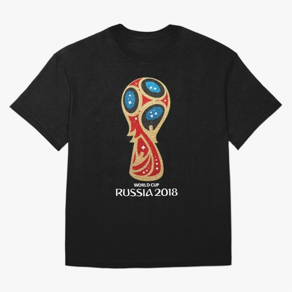 Cup II 2018 Classic T-Shirt Feel International Energy from FIFA World Cup 2026 for Fans of Cristiano Ronaldo and Germany, Bringing Stadium Memories, Football Loyalty, International Chants and Championship Tradition; Great for Supporters Who Love