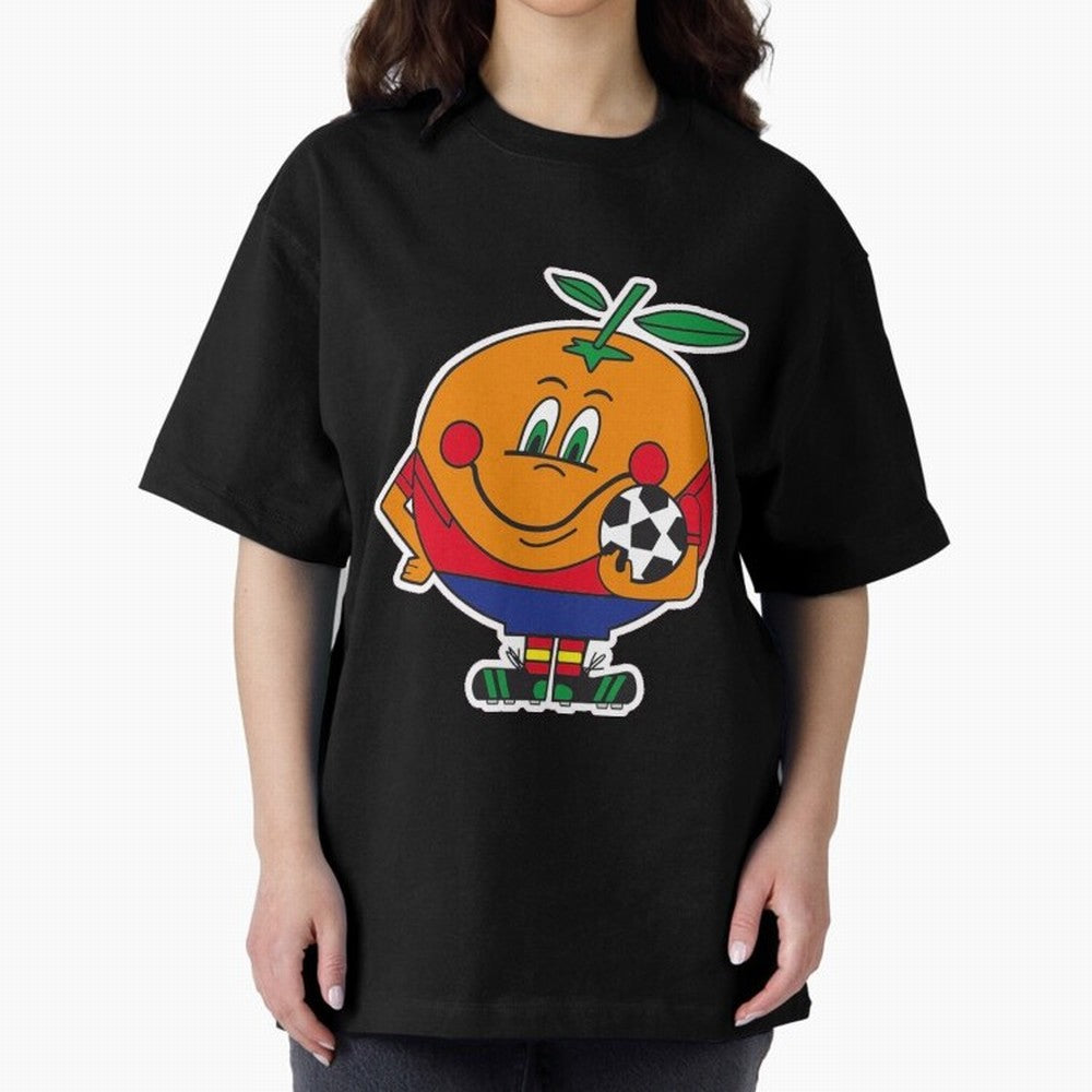 Naranjito World Cup 1982 Soccer Spain Classic T-Shirt Celebrate Every Goal in the FIFA World Cup 2026 USA Canada Mexico Journey through Messi and Cristiano Ronaldo Highlights, Netherlands Pride, Tournament Hype, Historic Matchups, Family Viewing
