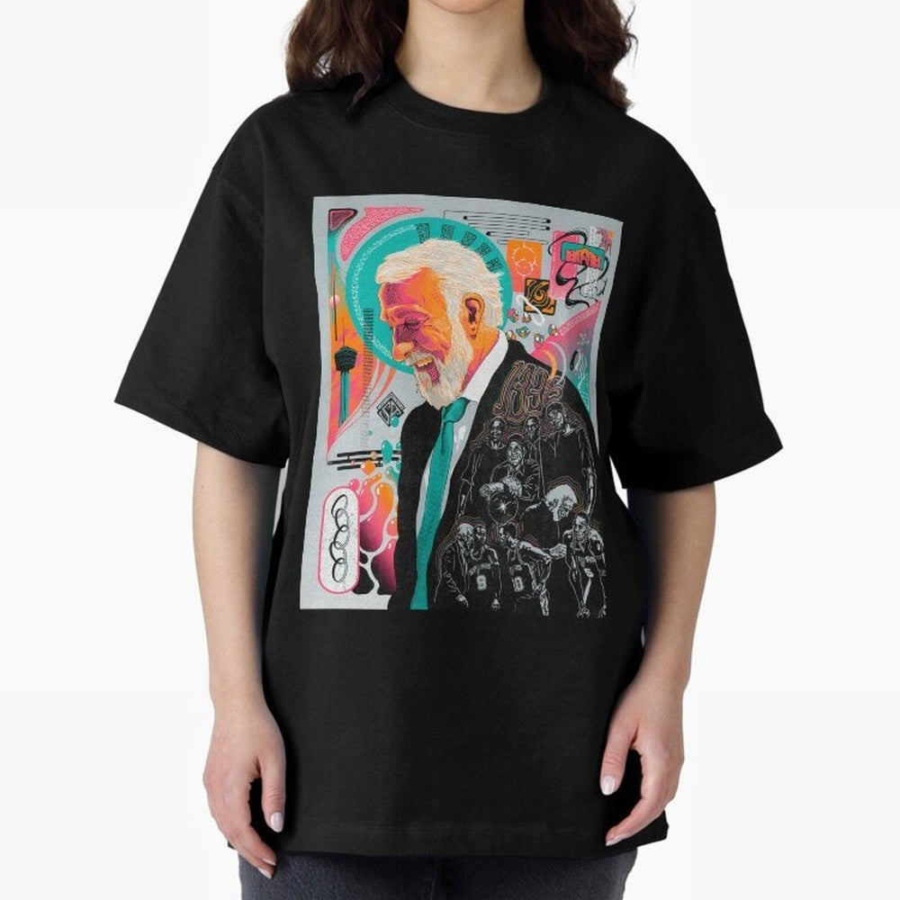 Gregg Popovich Classic T-Shirt Capture Stadium Memories from FIFA World Cup 2026 USA Canada Mexico for Fans of Messi and England and Germany, Bringing Game Day Rituals, Football Legends, Country Pride and the Road to the Final; Made for Collectors