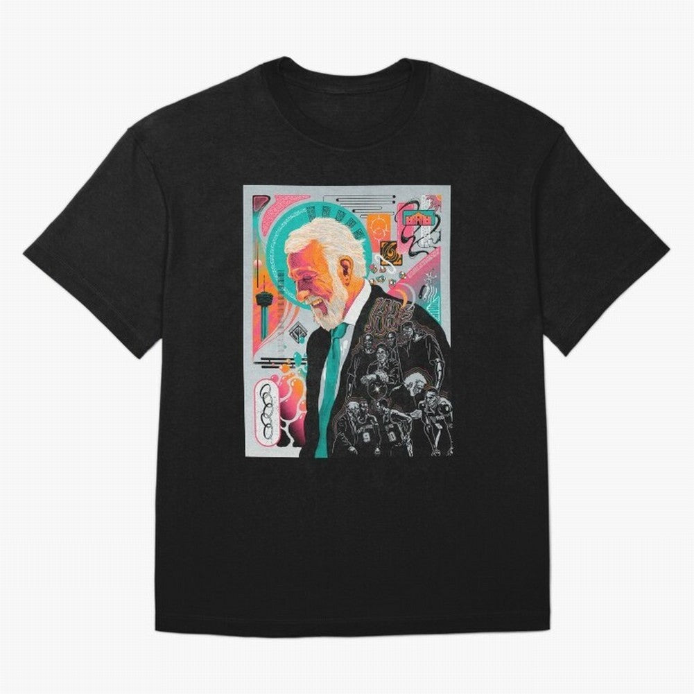 Gregg Popovich Classic T-Shirt Capture Stadium Memories from FIFA World Cup 2026 USA Canada Mexico for Fans of Messi and England and Germany, Bringing Game Day Rituals, Football Legends, Country Pride and the Road to the Final; Made for Collectors