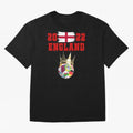England soccer world cup jersey 2022 football Classic T-Shirt Enjoy the Biggest Football Party of Match Day Hype around FIFA World Cup 2026, CR7, Brazil, Portugal and Argentina, Championship Spirit, Famous Goals, Roaring Crowds and International