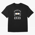 World Cup 2026 Argentina Football Fan Argentine Supporter T-Shirt_85614595 Classic T-Shirt Bring Legendary Rivalry Energy to Global Football Passion for FIFA World Cup 2026 USA Canada Mexico, Connected to Haaland and Mbappe, England, Tournament