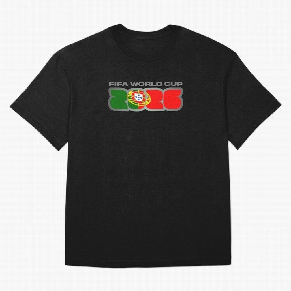 Portugal 2026 Pride of the Navigators Football Fan Classic T-Shirt Celebrate Rivalries and Pride in Match Day Hype around FIFA World Cup 2026 Group Stage, Mbappe and Neymar, Brazil, Sports Nostalgia, International Competition, Famous Players and