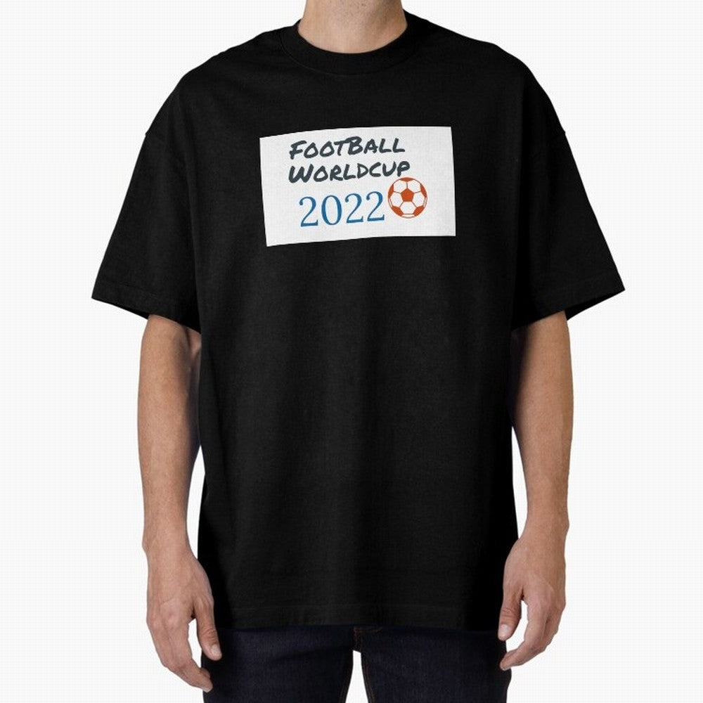 Football 2022 Classic T-Shirt Bring a Vintage Feel to Global Football Passion for FIFA World Cup 2026, Centered on Messi, CR7 and Mbappe, Netherlands, Soccer Culture, Superstar Moments, National Team Dreams and Competitive Fire; Great for