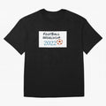 Football 2022 Classic T-Shirt Bring a Vintage Feel to Global Football Passion for FIFA World Cup 2026, Centered on Messi, CR7 and Mbappe, Netherlands, Soccer Culture, Superstar Moments, National Team Dreams and Competitive Fire; Great for