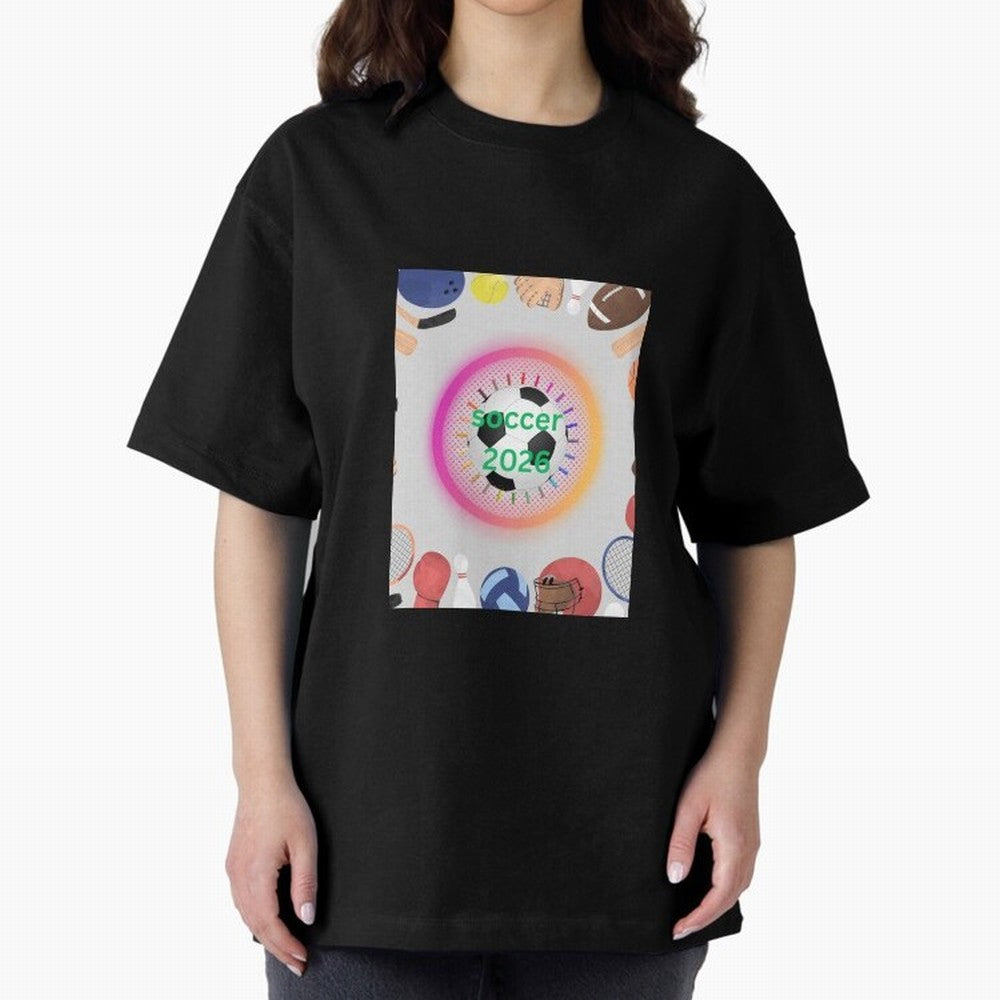 SOCCER GAME OF NATIONS Classic T-Shirt Support the Legends of the FIFA World Cup 2026 USA Canada Mexico Journey through Mbappe Highlights, France and Portugal Pride, Vintage Soccer Flavor, Modern Football Stars, National Flags and Final Night
