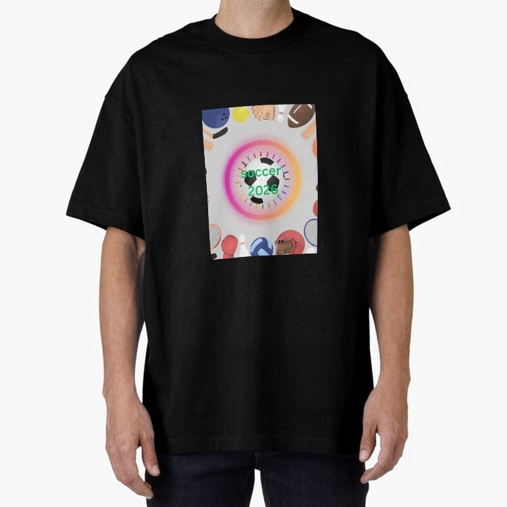 SOCCER GAME OF NATIONS Classic T-Shirt Support the Legends of the FIFA World Cup 2026 USA Canada Mexico Journey through Mbappe Highlights, France and Portugal Pride, Vintage Soccer Flavor, Modern Football Stars, National Flags and Final Night