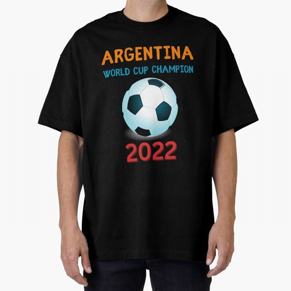 Argentina, 2022 World Cup Champion Classic T-Shirt Carry the Dream of FIFA World Cup 2026 Group Stage Driven by CR7, Argentina, France and Brazil Energy, Game Day Rituals, Football Legends, Country Pride and the Road to the Final; Perfect for