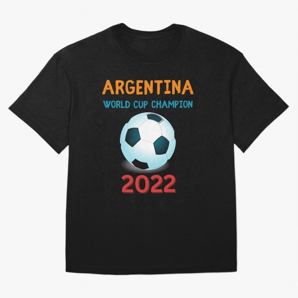 Argentina, 2022 World Cup Champion Classic T-Shirt Carry the Dream of FIFA World Cup 2026 Group Stage Driven by CR7, Argentina, France and Brazil Energy, Game Day Rituals, Football Legends, Country Pride and the Road to the Final; Perfect for