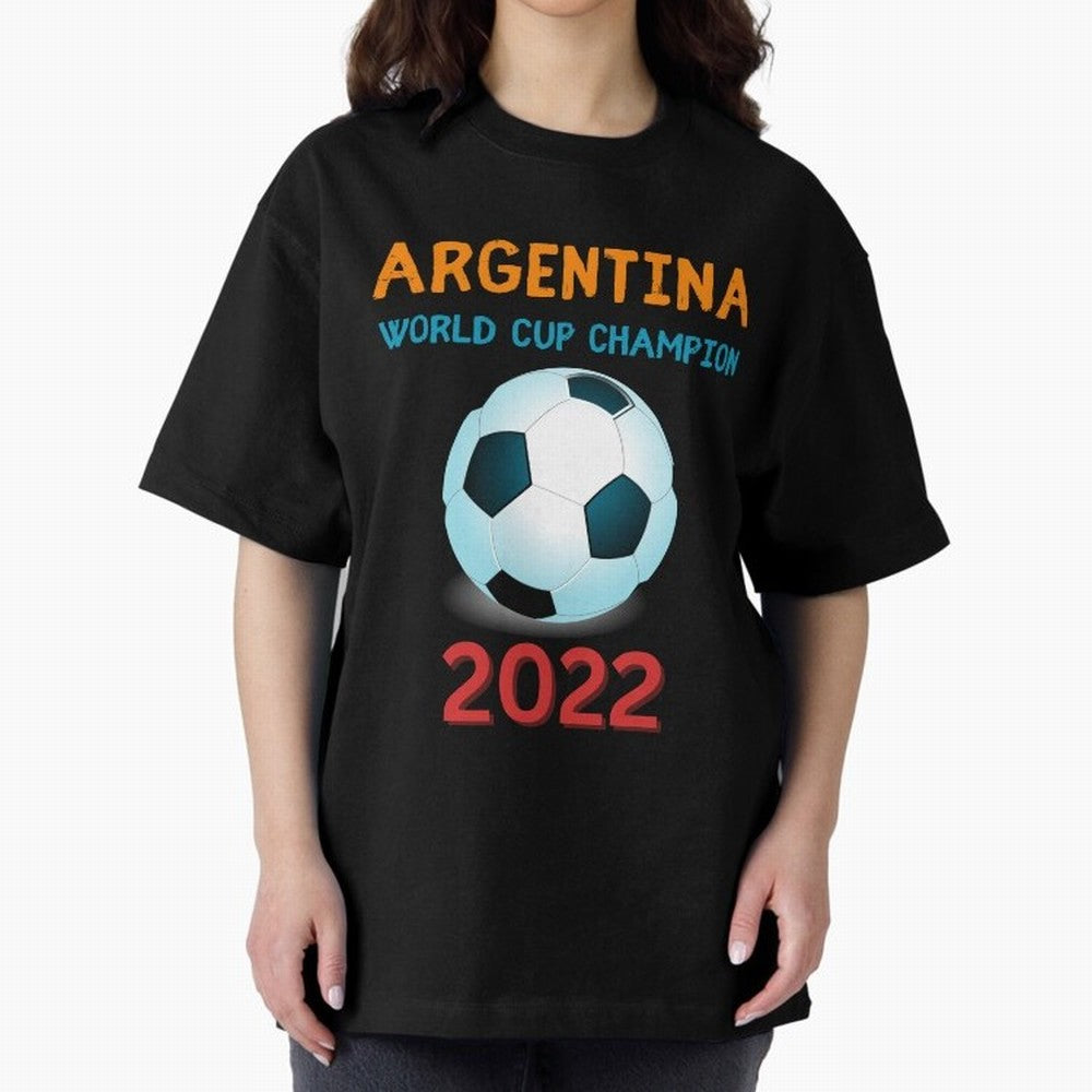 Argentina, 2022 World Cup Champion Classic T-Shirt Carry the Dream of FIFA World Cup 2026 Group Stage Driven by CR7, Argentina, France and Brazil Energy, Game Day Rituals, Football Legends, Country Pride and the Road to the Final; Perfect for