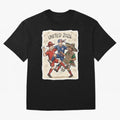 USA Canada Mexico Football Fans Classic T-Shirt Create FIFA World Cup 2026 Capturing Haaland and Mbappe, Argentina, France and Brazil Energy, Worldwide Fan Energy, Dramatic Goals, Stadium Lights and Championship Celebrations; Perfect for Fans,