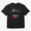 AUSTRALIA World Cup 2026 Poster ¨C AUSTRALIA Football Classic T-Shirt Experience FIFA World Cup 2026 Spirit, Celebrating Netherlands, Haaland, Football Passion, Legendary Performances, Festival Vibes and Supporter Community; Great for Watch