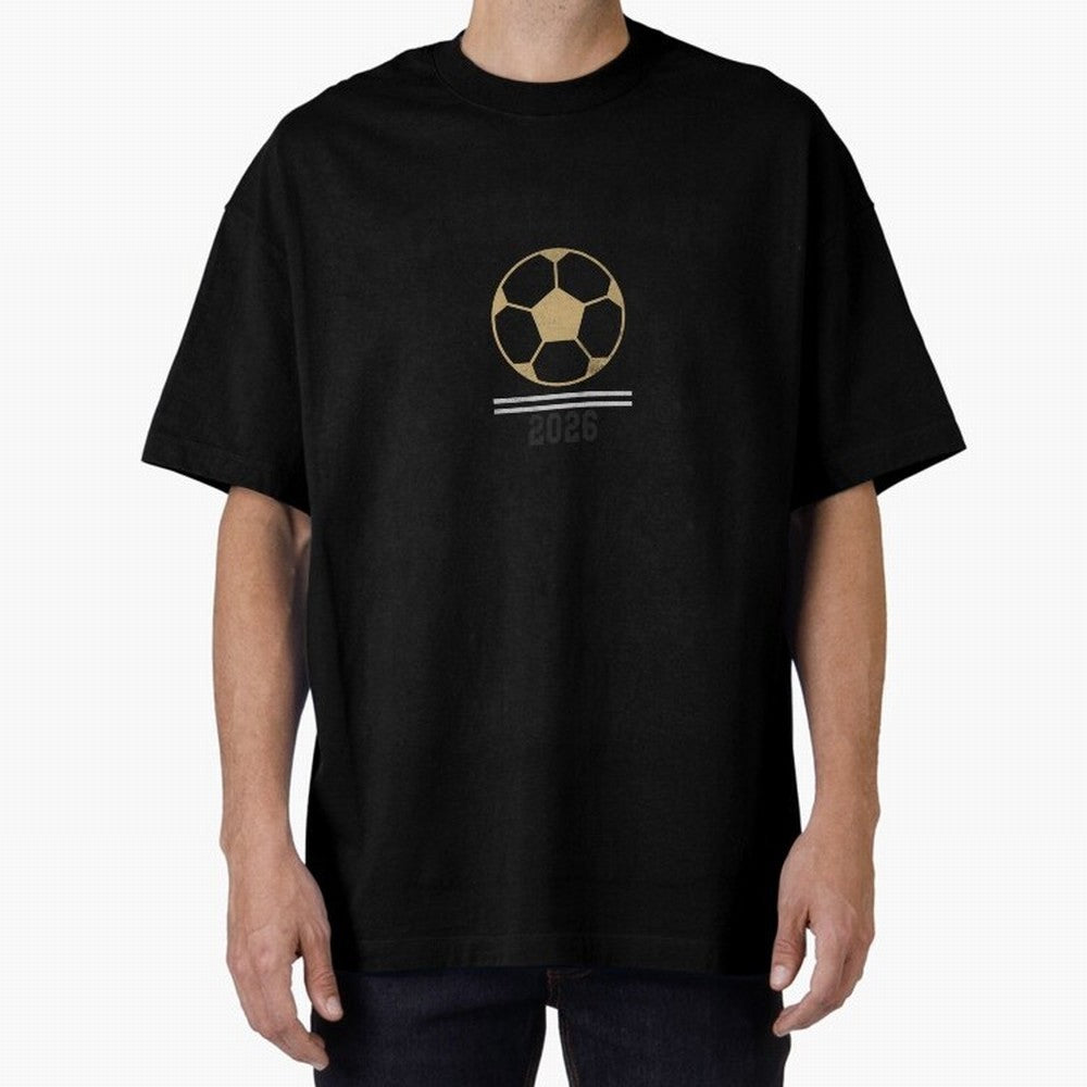 New Zealand 2026 ¡ª Vintage Soccer Tee Classic T-Shirt Bring FIFA World Cup 2026 USA Canada Mexico for Fans of Cristiano Ronaldo, Haaland and CR7 and England, France and Netherlands, Bringing Fan Favorite Moments, National Team Passion, Big Match