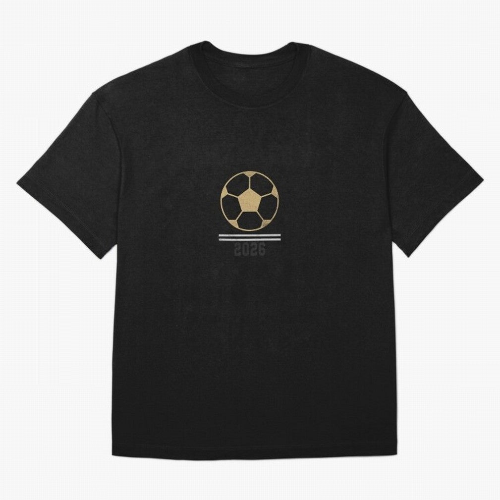 New Zealand 2026 ¡ª Vintage Soccer Tee Classic T-Shirt Bring FIFA World Cup 2026 USA Canada Mexico for Fans of Cristiano Ronaldo, Haaland and CR7 and England, France and Netherlands, Bringing Fan Favorite Moments, National Team Passion, Big Match