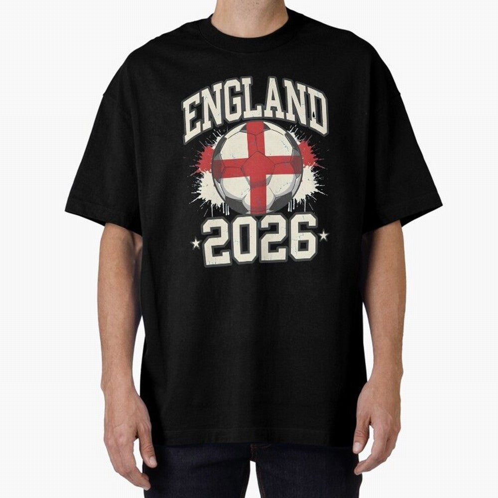 England 2026 World Cup for Football Fans and Teams Classic T-Shirt Build FIFA World Cup 2026 Group Stage Spirit, Made for Netherlands, Messi, Soccer Culture, Superstar Moments, National Team Dreams and Competitive Fire; Perfect for People Who Love
