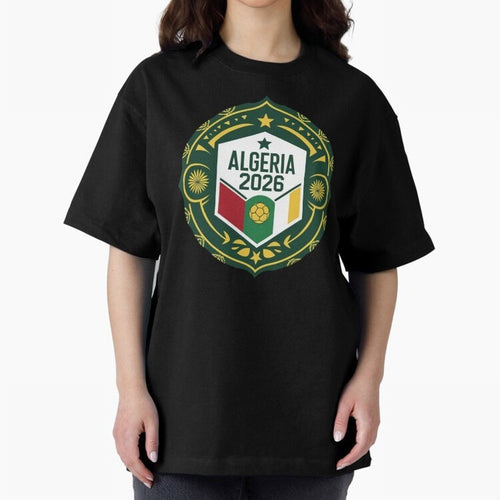 Algeria Worldcup 2026 Classic T-Shirt Bring Match Day Fire to FIFA World Cup 2026 Group Stage Highlighting CR7, Germany Energy, Football Festival Excitement, Trophy Ambitions, Country Rivalries and Star Player Buzz; Created for Match Day Parties,