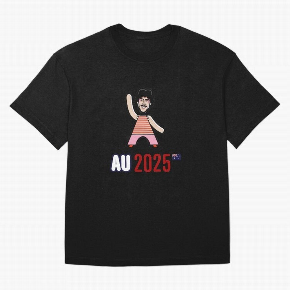 Australia 2025 Classic T-Shirt Join Supporters Worldwide for FIFA World Cup 2026 Group Stage for Fans of Mbappe and Neymar and England, France and Netherlands, Bringing Champion Mindset, Group Stage Buzz, Knockout Tension and Passionate Fan